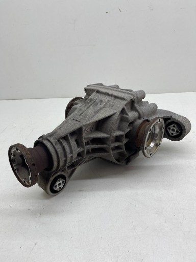 AUDI Q7 4L 4.2 TDI BTR differential differential diff reduktor napedowy rear part