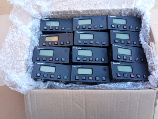 Программист таймер webasto 1531 8EU007627-02