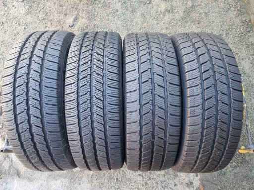 CONTINENTAL VANCONTACT WINTER 215 65 16 C