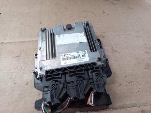 6223637 - Контроллер двигателя spice iii 2.0 dci 0281018132 237100323r