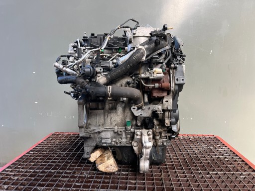 engine + nozzles CITROEN C4 II PEUGEOT FORD 9H05 1.6 EHDI