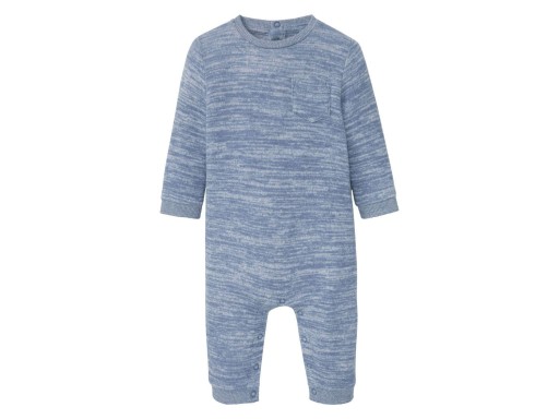 Ползунки Lupilu 74 сині