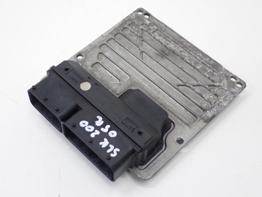 A2710107502 A2711538579 - Компьютерный контроллер двигателя mercedes slk ii 200 r171 1.8 компрессор 05r