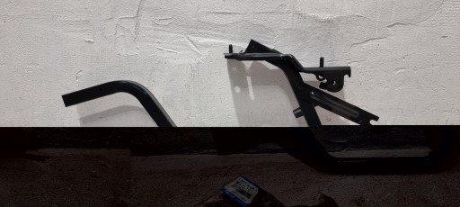 GMD952710 - ПЕТЛЯ ЗАКРИЛКА ЗАДНЯ ПРАВА MAZDA 6 GJ SEDAN 16-