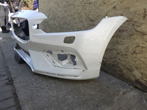VOLVO S60 III 3 V60 II 18- front bumper