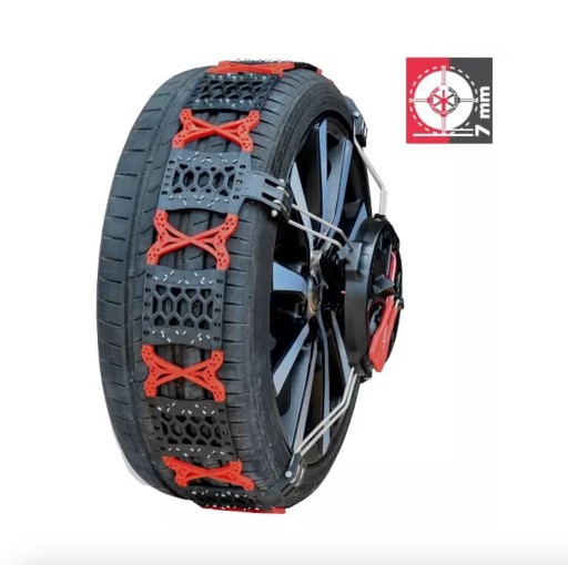 Цепи противоскольжения 235/55r19 255/50r19 285/45r19