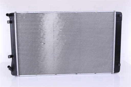 РАДІАТОР ДВИГУНА KIA 606608