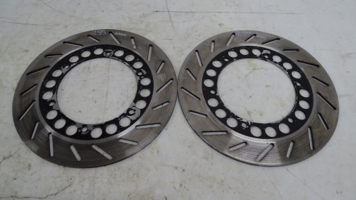 Гальмівні диски Yamaha YX 600 Radian