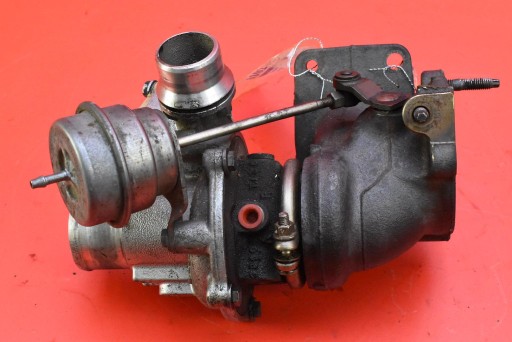 turbo TURBINA 54399700077 RENAULT MEGANE SCENIC III 1.4 TCE 130 KM