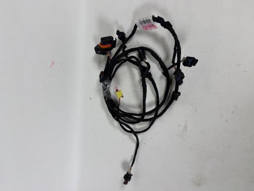 VW TOURAN 5T bundle of a bumper front 5TA971095AN CALA