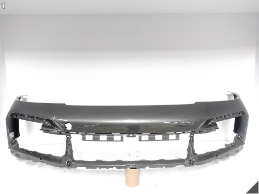 PORSCHE 911 992 TURBO S 20- bumper BUMPER front ACHATGRAU