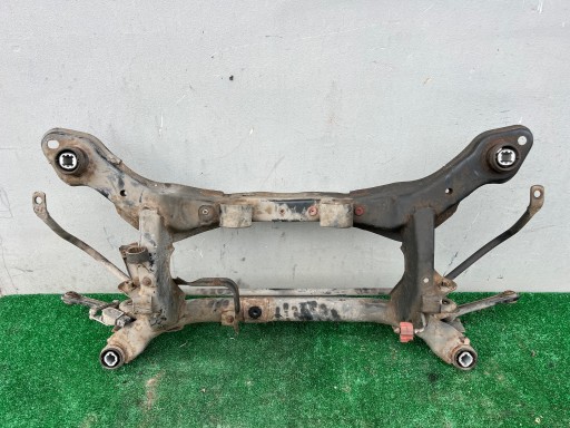 axle beam subframe springing rear part VOLVO XC70 II 2015