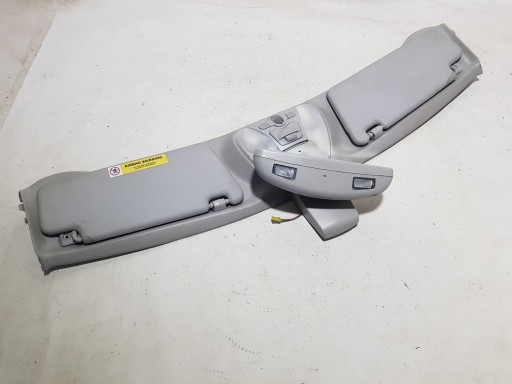 visor visors PRZECIWSLONECZNY right left KPL roof upholstery MERCEDES SL R230