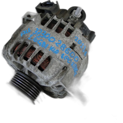 37300 2B600 - Генератор kia sportage iii 1.6gdi 37300-2b600