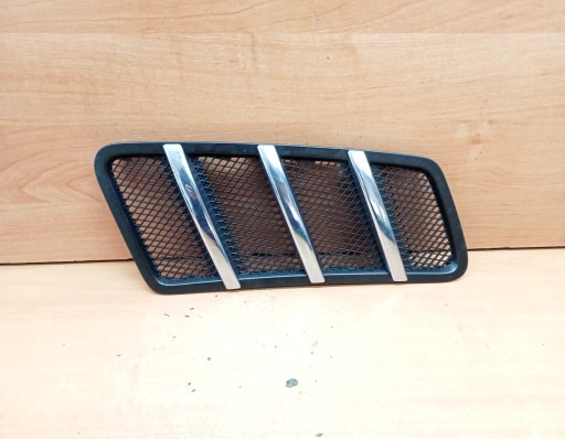 A1668801505 - Впускная решетка капота правая MERCEDES X166 A1668800205