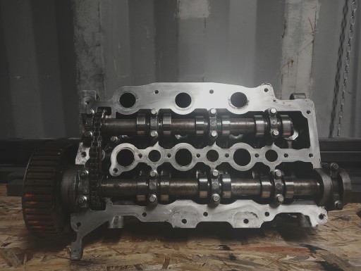 ГОЛОВКА ЛЕВАЯ Jaguar OE PM9X20 6090-CA