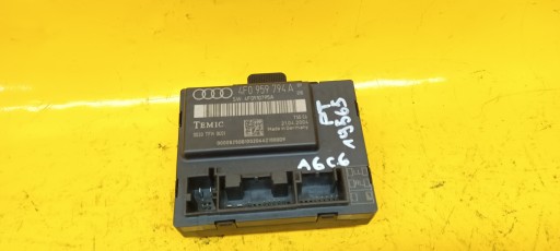 Модуль задньої правої двері AUDI A6 C6 4f0959794a
