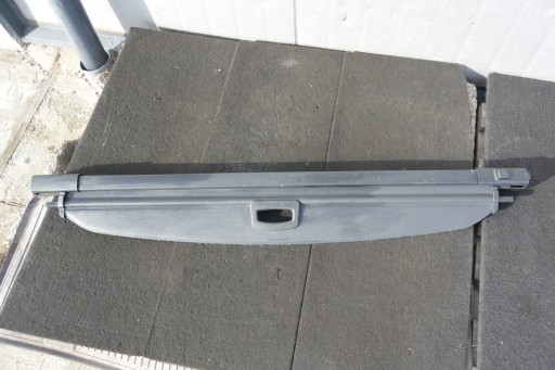 blinds boot MERCEDES-BENZ ML-KLASA W164