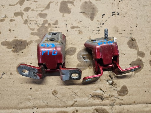 MAZDA CX3 15- ПЕТЛИ ЗАДНЕЙ ПРАВОЙ ДВЕРИ