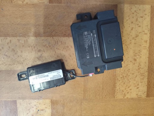 JEEP CHEROKEE KL 3.2 TRAILHAWK running board starter computer key P05150925AB