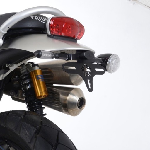 КРІПЛЕННЯ НОМЕРНОГО ЗНАКА RG RACING TRIUMPH