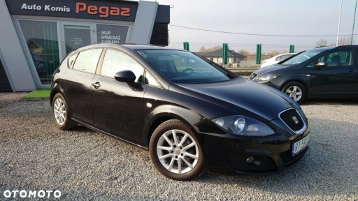 Seat Leon II 1.6 CR 105KM 2011