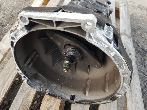 BMW F20 F21 1.5 D B37D15 Getriebe 8645319 GS6-17JG AAQ