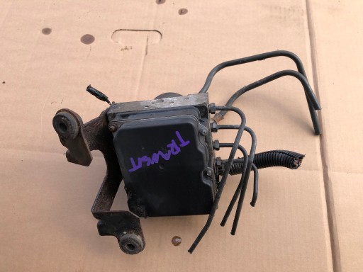 МОДУЛЬ НАСОСА ABS FORD TRANSIT V MK7 2.2 07-13 CC112G405BA