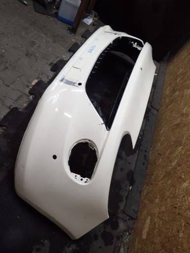 BUMPER FRONT OPEL ADAM