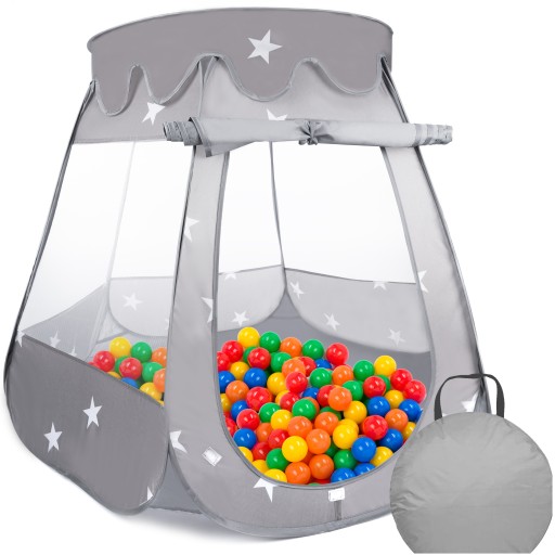 Намет дитячий тунель Gotel 3 роки +