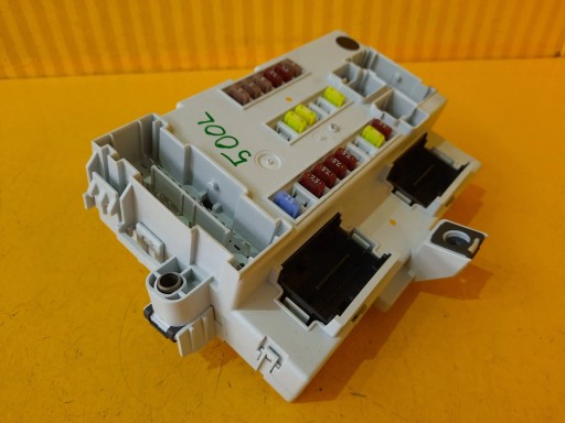 Fiat 500l body module bsi bcm 52089835