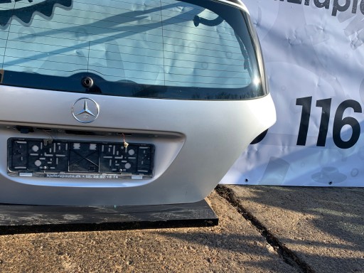 trunk door boot MERCEDES W251 R-KLASA 775 C775