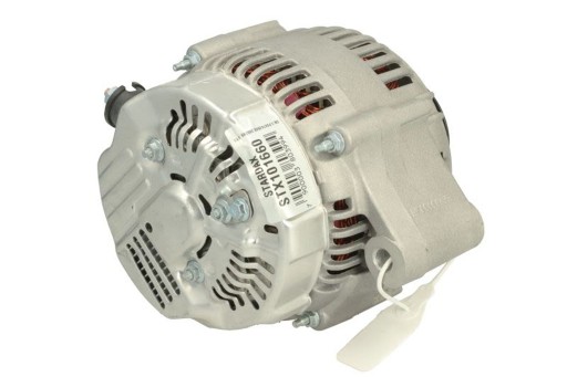 STX101660 - Генератор (12v, 100a) підходить: lexus is i, is sportcross, toyota