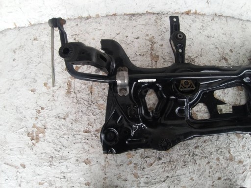 VW TIGUAN 5NA TOURAN III 5TA axle beam subframe axle beam front 15R