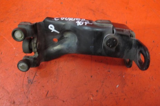 FORD TOURNEO COURIER 14- roll subframe door of the sliding right KOMPLET