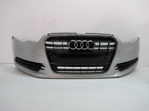 Stoßstange Audi A6 4G0 PDC XENON 4PDC 13R vorne vorne