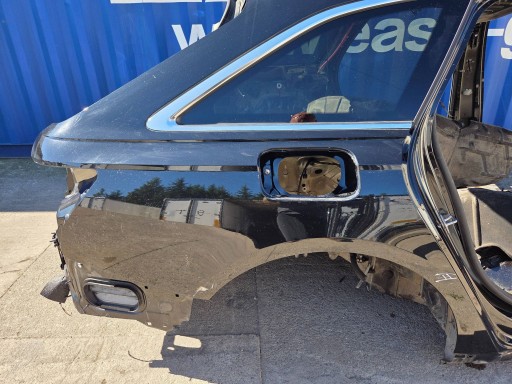 Audi A6 S6 C8 4K Avant quarter rear right