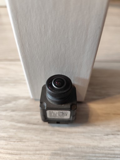 CPLA19H422AC - Камера заднего вида range rover cpla-19h422-ac 6 контактов