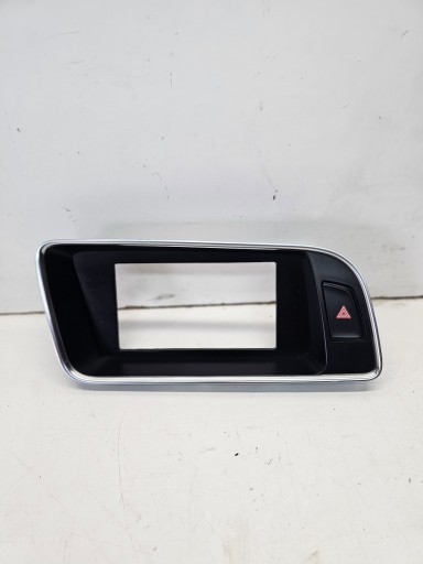 RÁM obal budíku AUDI Q5 8R 8R1857186N EUROPA