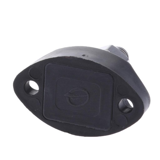 6944264679265147986 - 4X DC 12V автобус бар клеммный блок - 1/4 дюйма 6 мм изолированный