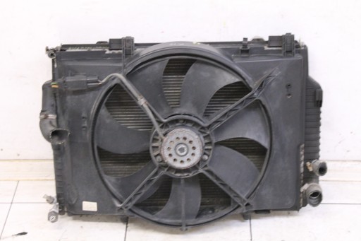 MERC SLK R170 LIFT 3.2 B 00R- ВЕНТИЛЯТОР РАДИАТОРА