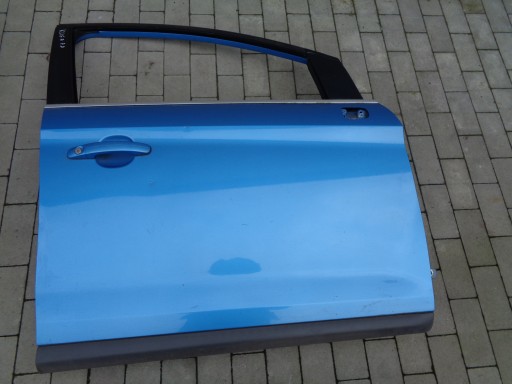 door front front right FORD KUGA MK1 Q8