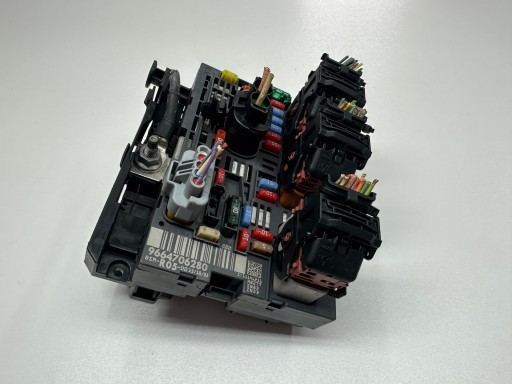 МОДУЛЬ КОНТРОЛЛЕРА BSM BERLINGO III PARTNER 9664706280 R05