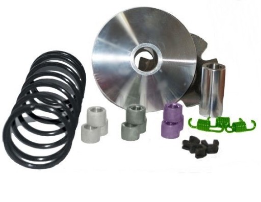 WAB711141990178355 - ТЮНІНГ ВАРІАТОР ZEGASUS CORONA COMFORT 4T 125