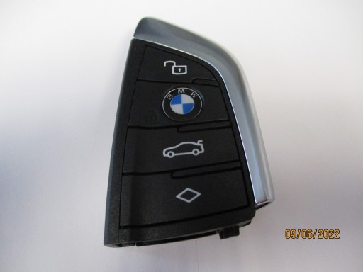 КЛЮЧ ДИСТАНЦИОННОГО УПРАВЛЕНИЯ BMW M ПАКЕТ 8708351
