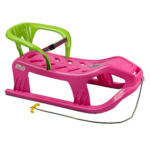 Санки пластикові традиційні Marmat Snow Star