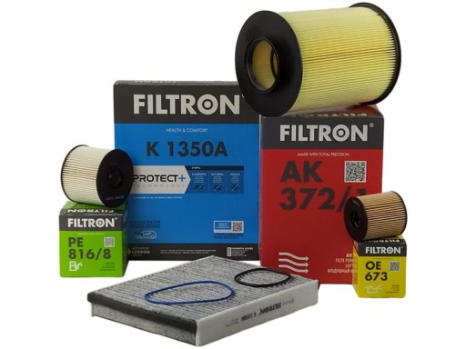 673 OE673 - НАБІР ФІЛЬТРІВ FILTRON FORD C-MAX II 2.0 TDCI