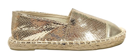 Балерини Doremi р. 32 золоті