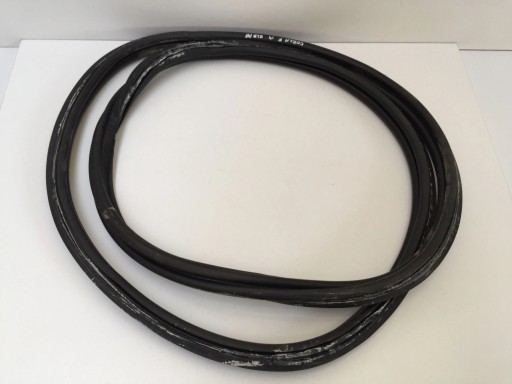 9823215580 - УПЛОТНЕНИЕ БАГАЖНИКА OPEL CORSA F 2020