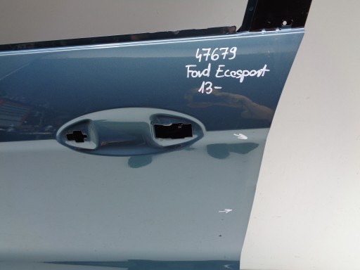 dvere Ľavé predné FORD ECOSPORT 13- NR 47679
